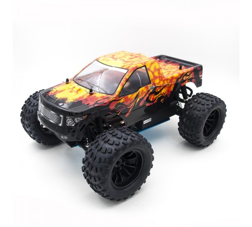 Радиоуправляемый джип HSP Nitro Truck 4WD 1:10 2.4G - 94188-88067