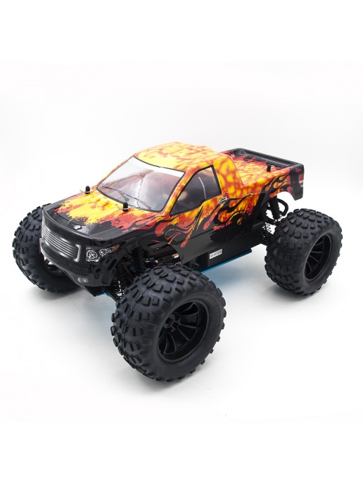 Радиоуправляемый джип HSP Nitro Truck 4WD 1:10 2.4G - 94188-88067