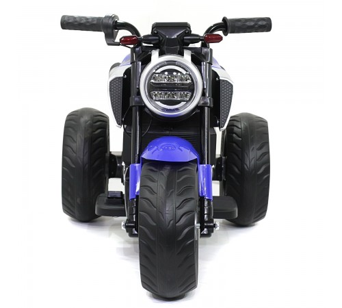 Детский мотоцикл (трицикл) Honda CB1000R синий - QK-1988-BLUE Детский мотоцикл (трицикл) Honda CB1000R синий - QK-1988-BLUE