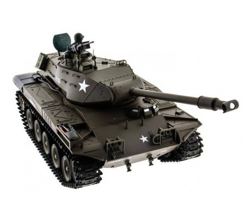 Радиоуправляемый танк Heng Long Walker Bulldog Upgrade V7.0 масштаб 1:16 - 3839-1Upg V7.0 Радиоуправляемый танк Heng Long Walker Bulldog Upgrade V7.0 масштаб 1:16 - 3839-1Upg V7.0