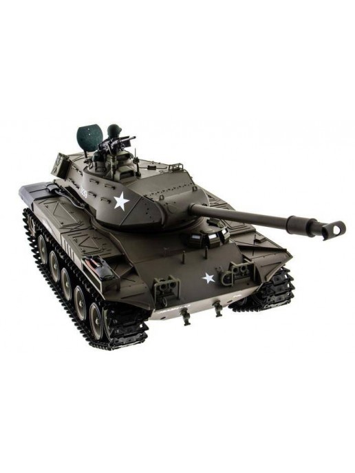 Радиоуправляемый танк Heng Long Walker Bulldog Upgrade V7.0 масштаб 1:16 - 3839-1Upg V7.0