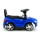 Детский электромобиль - каталка Mercedes GL63 AMG Blue LUXURY - SX1578H
