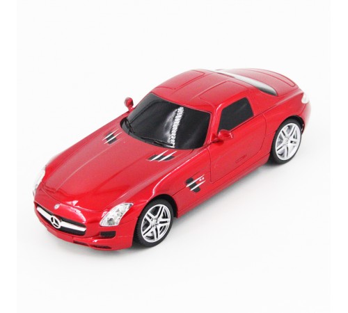 Радиоуправляемая машина MZ Mercedes-Benz SLS Red - 27046