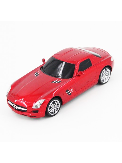 Радиоуправляемая машина MZ Mercedes-Benz SLS Red - 27046
