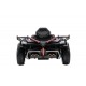 Детский электромобиль Lamborghini V12 Vision Gran Turismo 4WD 12V - HL528-LUX-BLACK