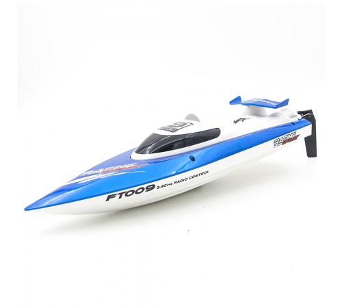 Радиоуправляемый катер Fei Lun High Speed Blue Boat 2.4GHz - FT009-B Радиоуправляемый катер Fei Lun High Speed Blue Boat 2.4GHz - FT009-B