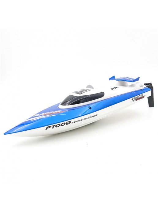 Радиоуправляемый катер Fei Lun High Speed Blue Boat 2.4GHz - FT009-B