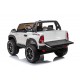Электромобиль Toyota Hilux Rugged X 4WD 12V - DK-HL850-WHITE