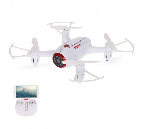 Радиоуправляемый квадрокоптер Syma X22SW FPV RTF 2.4G - X22SW Радиоуправляемый квадрокоптер Syma X22SW FPV RTF 2.4G - X22SW