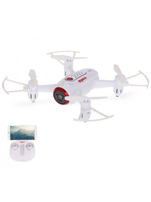 Радиоуправляемый квадрокоптер Syma X22SW FPV RTF 2.4G - X22SW