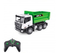 Радиоуправляемый самосвал HUI NA TOYS масштаб 1:18 2.4G - HN1556