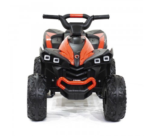 Детский квадроцикл HL Renegade 2WD EVA 12V - HL568-RED