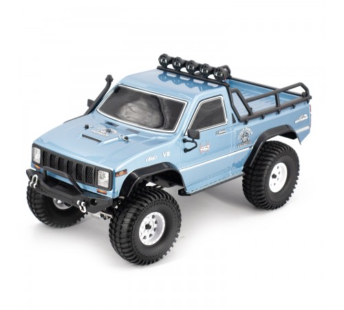 Радиоуправляемый краулер HSP RGT Pioneer 4WD 1:10 - EX86110-P86200-1T Радиоуправляемый краулер HSP RGT Pioneer 4WD 1:10 - EX86110-P86200-1T