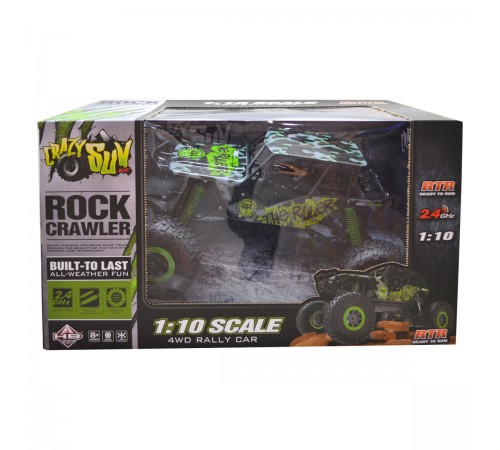 Радиоуправляемый краулер Rock Crawler 4WD RTR 1:10 2.4G - HB-P1003 Радиоуправляемый краулер Rock Crawler 4WD RTR 1:10 2.4G - HB-P1003