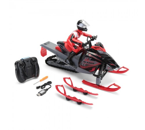 Радиоуправляемый снегоход SYMA 1:6 - TG1016-RED