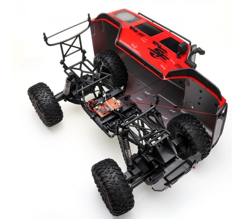 Радиоуправляемый краулер WLToys 4WD 1:10 2.4G - WLT-104311