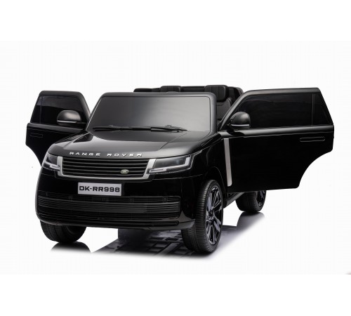 Детский электромобиль DAKE RANGE ROVER HSE (полный привод, EVA, 12V) - DK-RR998-BLACK