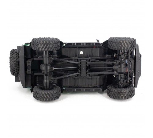 Радиоуправляемый краулер HB Fierce Tiger (47.4 см, 4WD, 1:10) - HB-ZP1006 Радиоуправляемый краулер HB Fierce Tiger (47.4 см, 4WD, 1:10) - HB-ZP1006