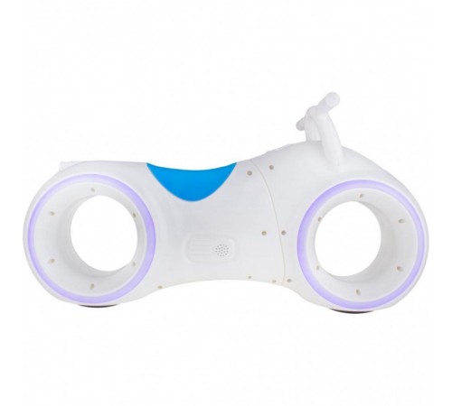 Беговел Star One Scooter - DB002-WHITE-BLUE Беговел Star One Scooter - DB002-WHITE-BLUE