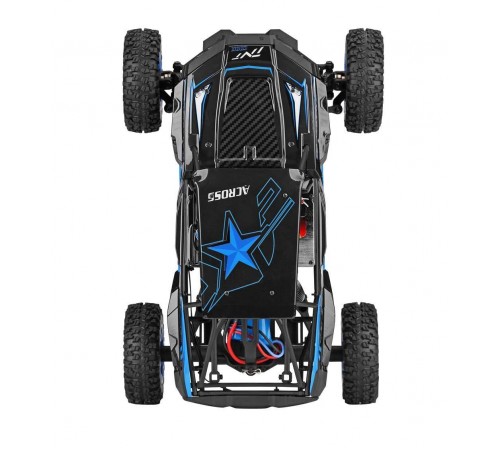 Радиоуправляемый Дезерт-багги WLToys 4WD RTR масштаб 1:12 2.4G - WLT-12427-B