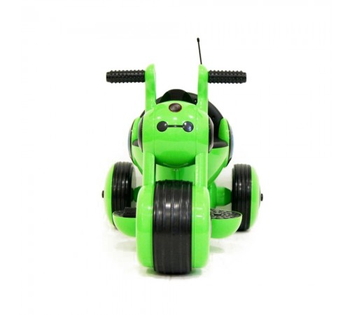 Детский электромотоцикл HL300 Green 6V - HL300-G Детский электромотоцикл HL300 Green 6V - HL300-G