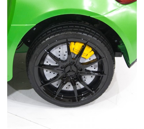 Детский электромобиль Mercedes Benz AMG GT R 2.4G - GREEN MATTE - HL288 Детский электромобиль Mercedes Benz AMG GT R 2.4G - GREEN MATTE - HL288