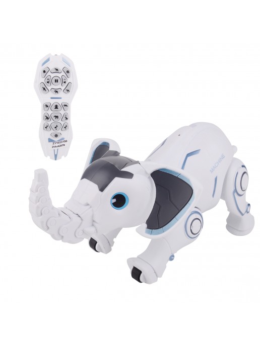 Радиоуправляемый слон-робот Smart Elephant - ZYA-A2879