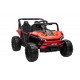 Детский электромобиль Багги (2WD, EVA, 24V, 130Вт) - AHL015-RED