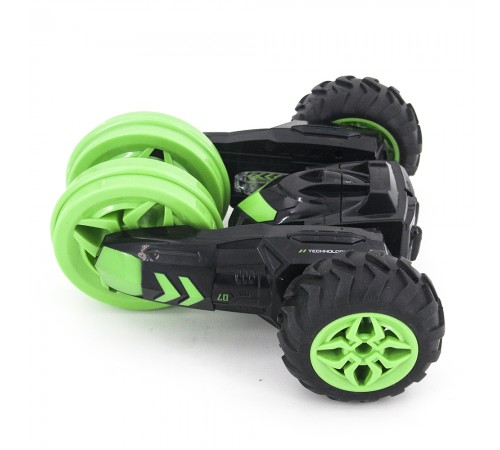 Радиоуправляемая машина Перевертыш Fancy Stunt Black 2.4G - 5588-608 Радиоуправляемая машина Перевертыш Fancy Stunt Black 2.4G - 5588-608