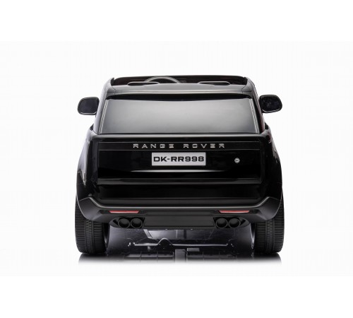 Детский электромобиль DAKE RANGE ROVER HSE (полный привод, EVA, 12V) - DK-RR998-BLACK