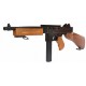 Автомат-пулемет Томпсона с пружинным механизмом (70 см, пневматика) - M306F