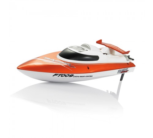 Радиоуправляемый катер Fei Lun High Speed Orange Boat 2.4GHz - FT009 Радиоуправляемый катер Fei Lun High Speed Orange Boat 2.4GHz - FT009