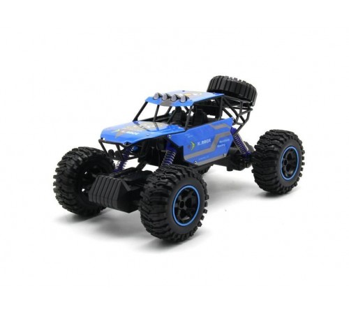 Радиоуправляемый Краулер MZ Blue 2WD 1:14 2.4G - YY2028-BLUE