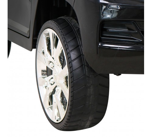 Детский электромобиль TOYOTA LAND CRUISER 12V - JJ2022-BLACK