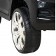 Детский электромобиль TOYOTA LAND CRUISER 12V - JJ2022-BLACK