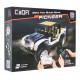 Радиоуправляемый конструктор CaDa внедорожник Jeep Wranger Pioneer, 542 элемента - C51045W