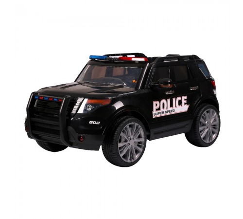 Радиоуправляемый электромобиль Ford Explorer Police Black 12V 2.4G- CH9935