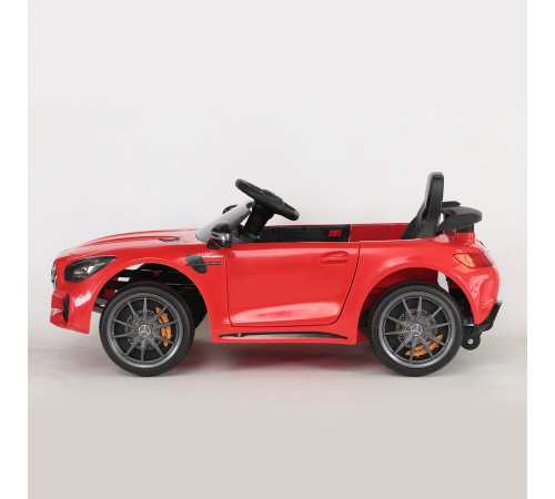 Детский электромобиль Mercedes-Benz GTR AMG 12V - BBH-0005-RED