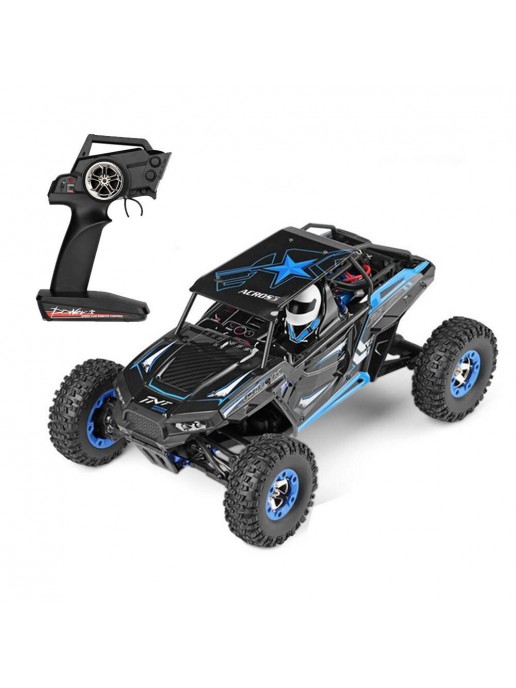 Радиоуправляемый Дезерт-багги WLToys 4WD RTR масштаб 1:12 2.4G - WLT-12427-B