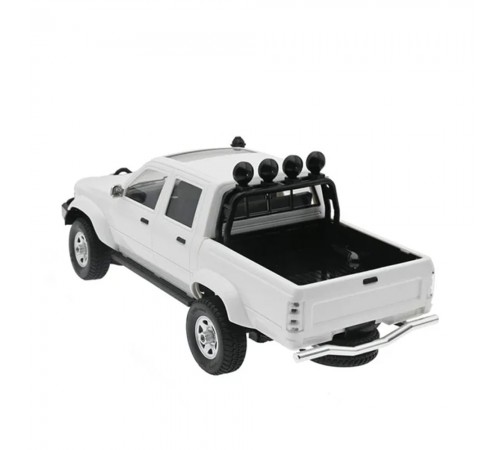 Радиоуправляемый пикап WPL D-64-1 Hilux Crew Cab 4WD 1:16 - WPLD-64-1