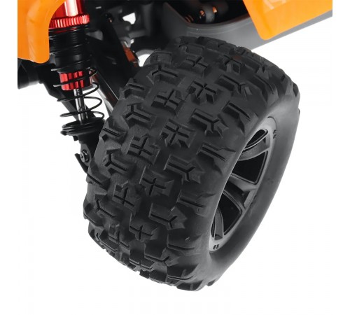 Радиоуправляемый внедорожник MJX Hyper Go 4WD Brushless MEW4 Truck 1:16 - MJX-M163