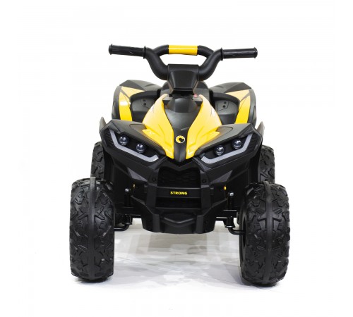 Детский квадроцикл HL Renegade X 2WD EVA 12V - HL578-YELLOW
