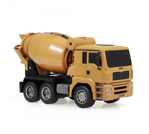 Радиоуправляемая бетономешалка HUI NA TOYS масштаб 1:18 2.4G - HN1333