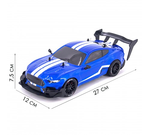 Радиоуправляемая машина для дрифта Ford Mustang 4WD 1:14 - RC-19D