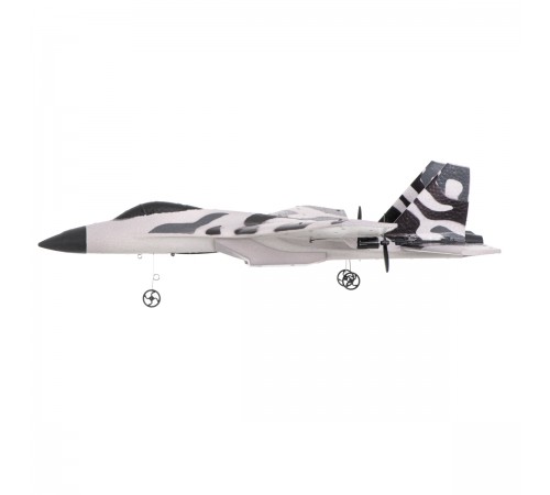 Радиоуправляемый самолет SU-35 для начинающих 2.4G - FX820-CAMOUFLAGE Радиоуправляемый самолет SU-35 для начинающих 2.4G - FX820-CAMOUFLAGE
