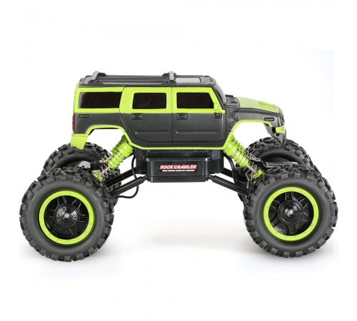 Радиоуправляемый краулер Rock Crawler Hummer 4WD RTR 1:14 2.4G - HB-P1403 Радиоуправляемый краулер Rock Crawler Hummer 4WD RTR 1:14 2.4G - HB-P1403