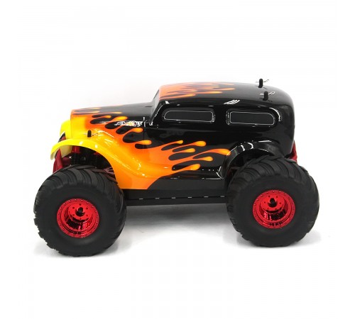 Радиоуправляемый внедорожник HSP Hot Rod TOP 4WD 1:10 2.4G - 94111TOP-STS046 Радиоуправляемый внедорожник HSP Hot Rod TOP 4WD 1:10 2.4G - 94111TOP-STS046