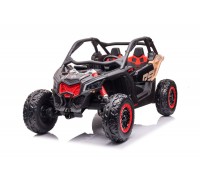Детский электромобиль Багги Can-Am Maverick Turbo RR (24V, полный привод, версия RS) - DK-CA001-RS