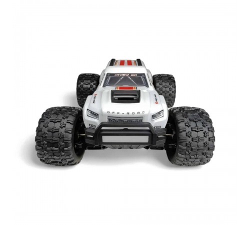 Радиоуправляемый монстр MJX Hyper Go V2 Brushless 4WD 1:10 - MJX-10208-V2-WHITE Радиоуправляемый монстр MJX Hyper Go V2 Brushless 4WD 1:10 - MJX-10208-V2-WHITE