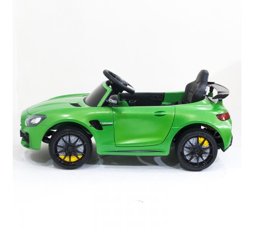 Детский электромобиль Mercedes Benz AMG GT R 2.4G - GREEN MATTE - HL288 Детский электромобиль Mercedes Benz AMG GT R 2.4G - GREEN MATTE - HL288